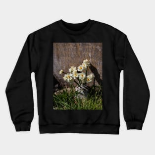 Beaudesert St Nicholas  church Crewneck Sweatshirt